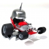 Plastikmodell - ATLANTIS Models Snap 1/32 Lil Red Baron Show Rod Tom Daniel Auto - AMCM6650